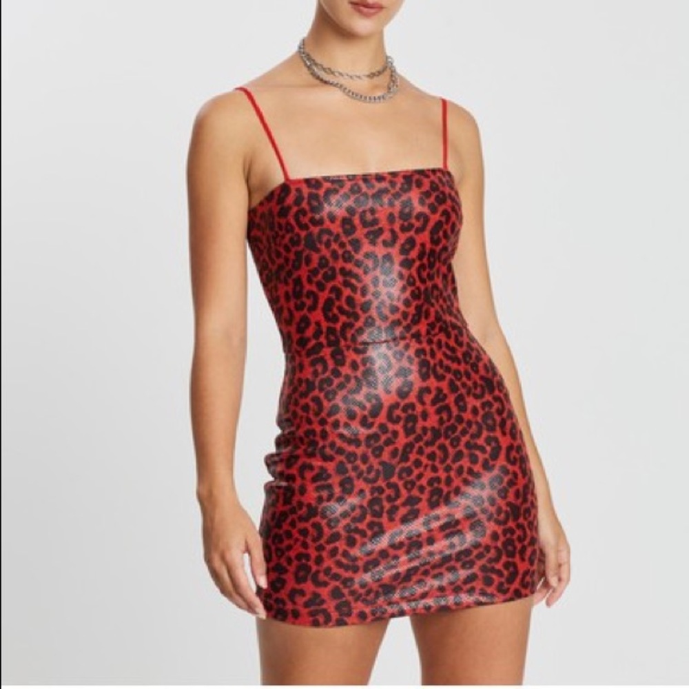 Jagger & Stone Amy Dress